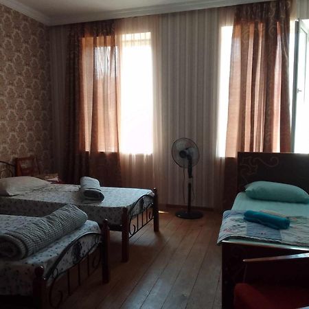 Hotel Natia Telavi Exteriér fotografie