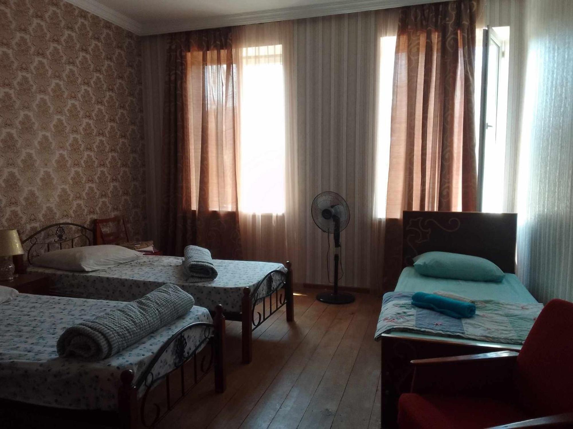 Hotel Natia Telavi Exteriér fotografie