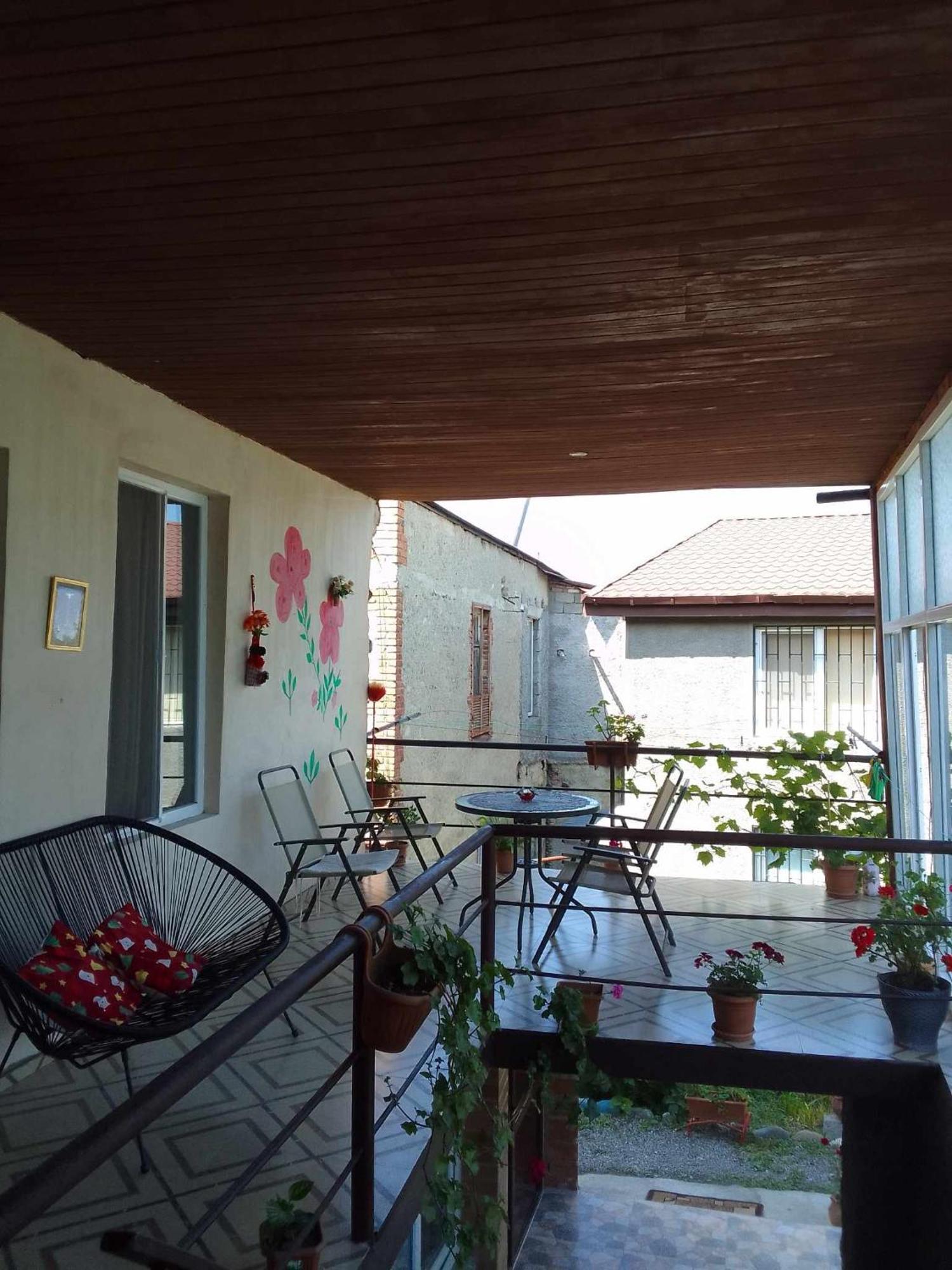 Hotel Natia Telavi Exteriér fotografie