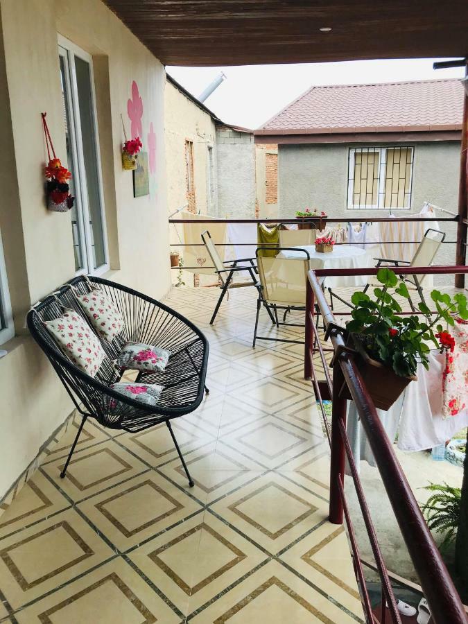 Hotel Natia Telavi Exteriér fotografie